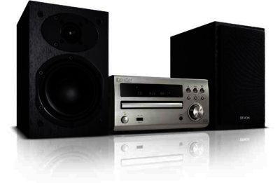 Denon M39 Micro System - Black